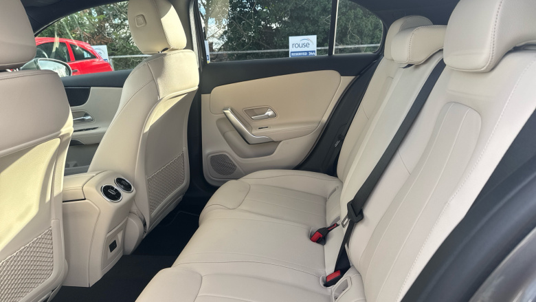 Mercedes-Benz A-Class A180 Sport Executive Edition 5dr Auto Petrol Hatchback